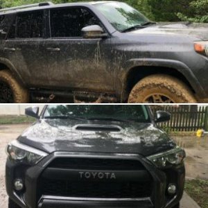 2018 Toyota 4Runner TRD
