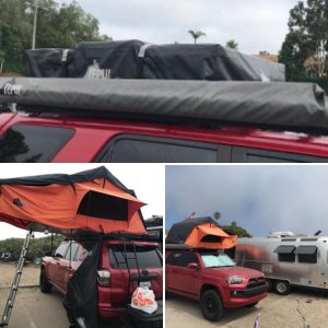 Tepui Autana 3 ruggedized w/ Annex