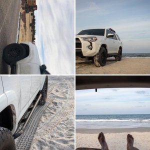 Tippinon4x4s Build