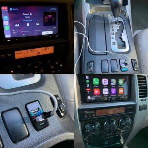 Carplay install