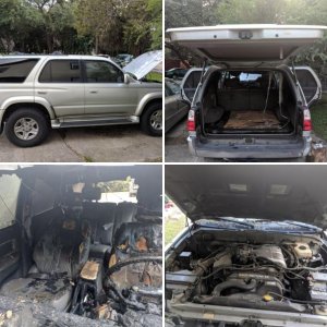 Tex4Run 2002 4 Runner SR5 3.4L V6