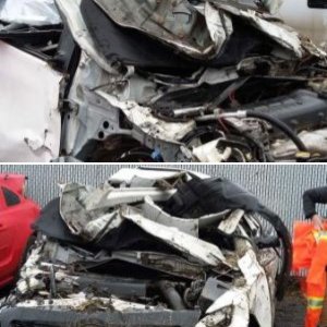 The Toyota that saved my life...