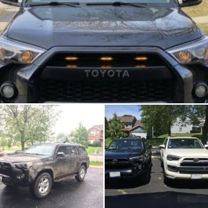 2016 SR5