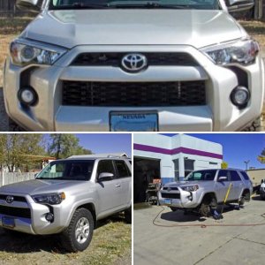 Dave’s 4Runner