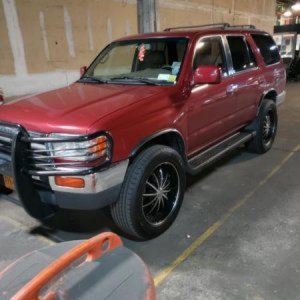 First 4runner