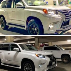 2019 GX460