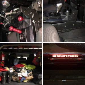 2019 4 Runner