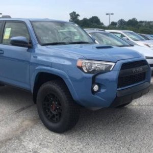 Skillzo1 Cavalry Blue