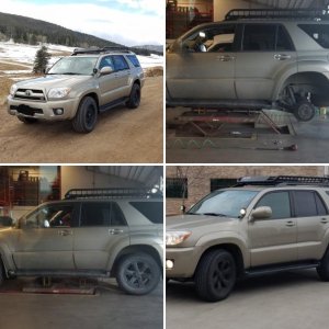 2007 Limited V8 4x4