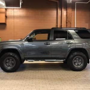 4Runner trd