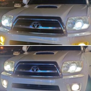 2008 4TH Gen T4R LEDS upgrade