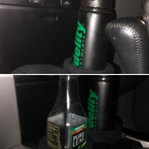 Cup Holder upgrade