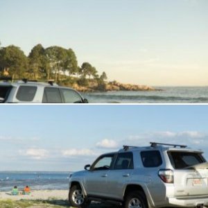 my 4Runner - 'The Mothership'