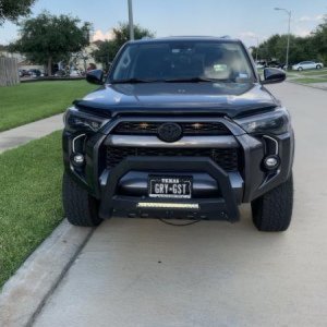 Updated list of MODS