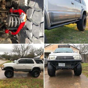 97 limited build