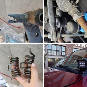 Mods & Maintenance