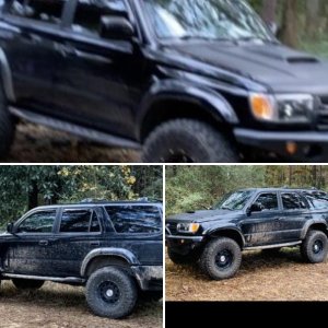 2000 3RD GEN T4R