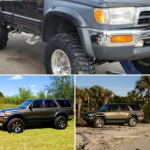 1997 4Runner