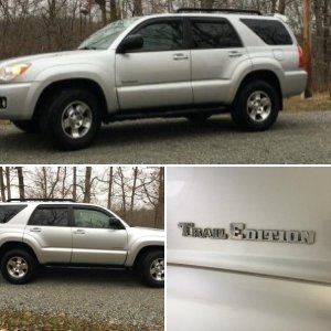 09 Trail Edition