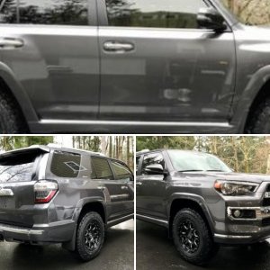 Wheel & Tire swap