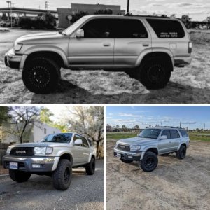 My 4Runner