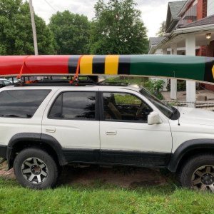 1998 4Runner SR5