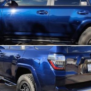 2016 4Runner Trail