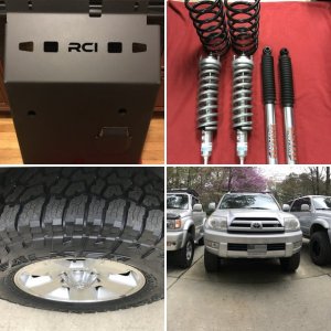 Wuffpacker's 4th Generation 4Runner