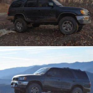 96 4Runner