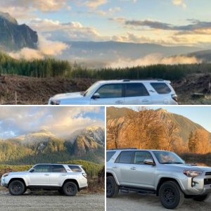 2020 TRD ORP