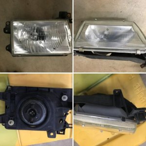 99' Part out pics