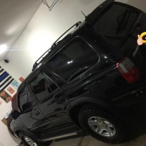 My 3rd Gen 1999 4Runner SR5 RWD