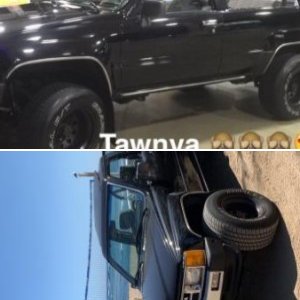 1988 Toyota 4Runner