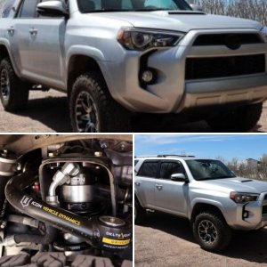 2018 TRD Off Road Premium