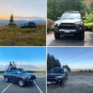 My 4runner