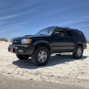 1999 SR5 4WD