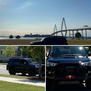 2020 TRD PRO 4RUNNER
