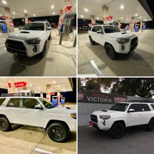 5th Gen 2019 TRD Pro