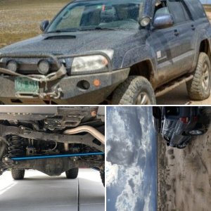 2004 4Runner Sr5 4.0l V6