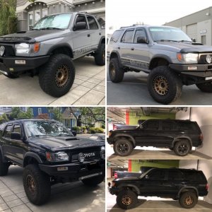 1999 SR5 Highlander (Sport)