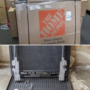 Cargo Tray