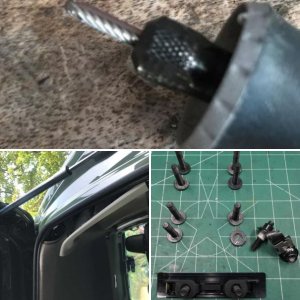 7Bolt Club - Roof Rack Delete Install