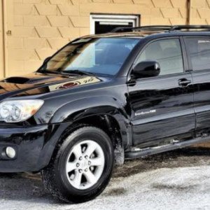 2006 Sport Edition 4WD V6