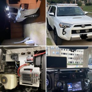2019 4Runner ORP