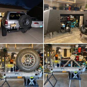 Bumper Build