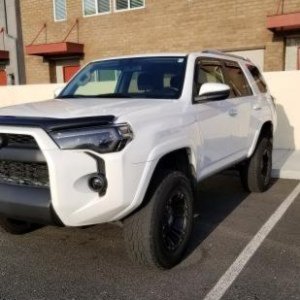 4runner rig
