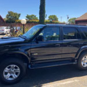 3rd Gen 4Runner Sports Edition