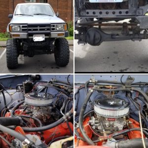 1989 T4R w/sbc