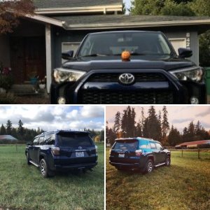 Random 4Runner Pics