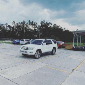 My 04 SR5 4Runner
